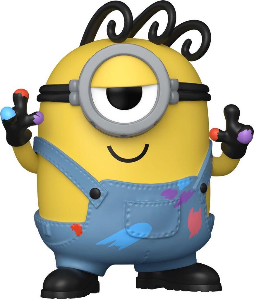 Funko Pop! Películas: Minions y Monstruos - James, número Imagen del producto 