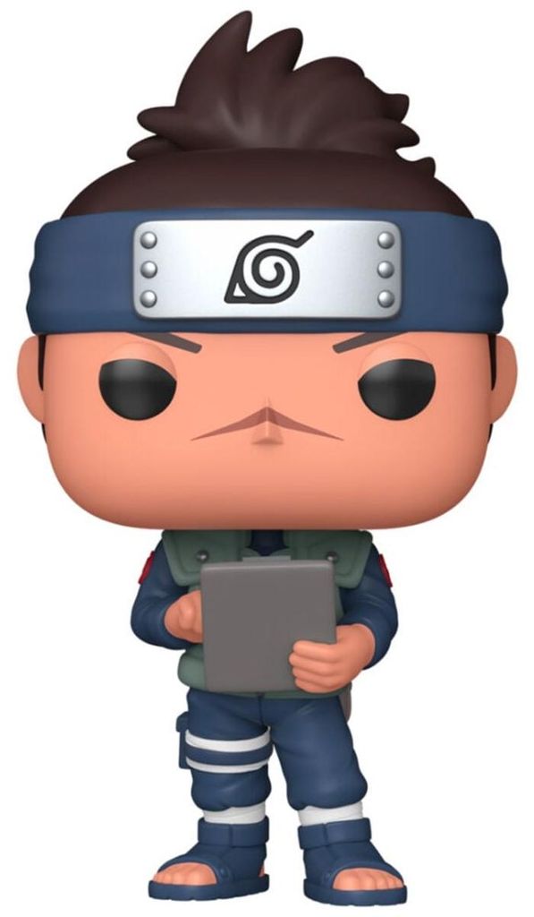 Funko Pop! Animation: Naruto - Iruka Umino #1966 Produktbild 