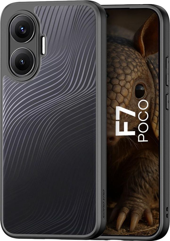 Handyhülle für Xiaomi POCO F7, Dux Ducis Aimo, Produktbild 