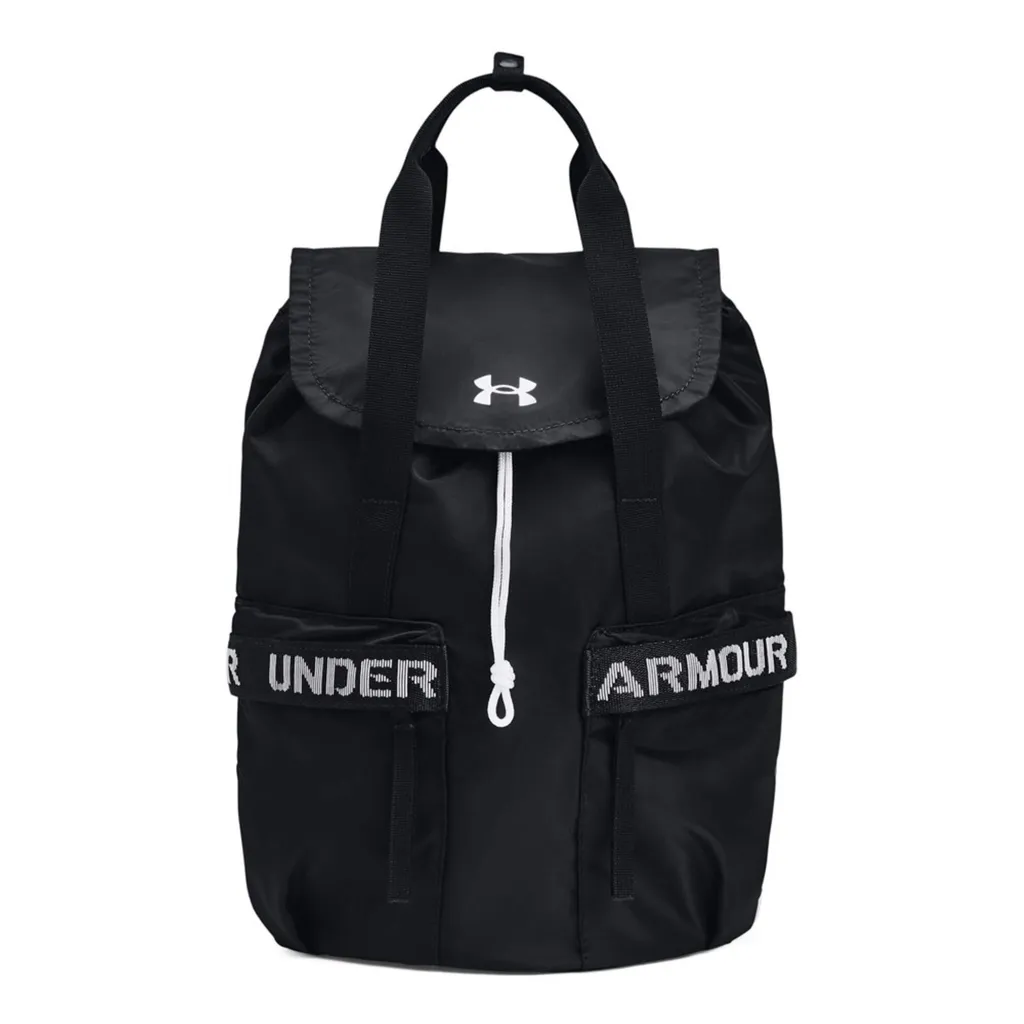 Sac à dos sport femme Under Armour Favorite imperméable noir