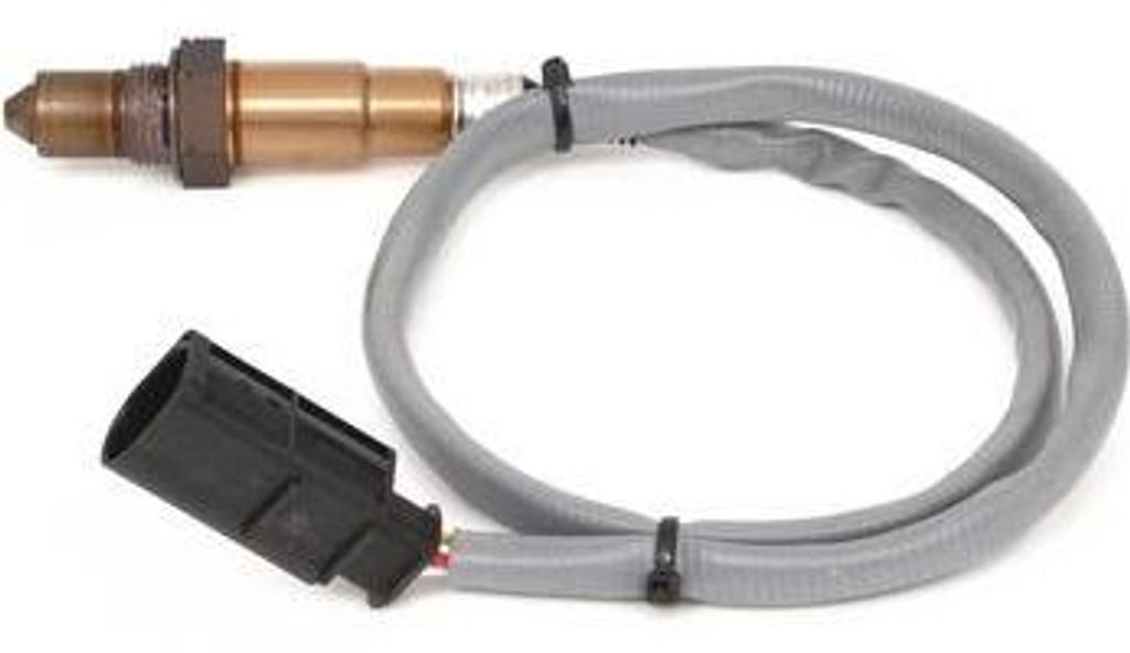 BOSCH 0 281 004 207 Lambdasonde OE 0065424918 kompatibel mit A-Klasse, B-Klasse, C-Klasse, CLA, CLS, E-Klasse, G-Klasse, GL-Klasse, GLA-Klasse, GLC...