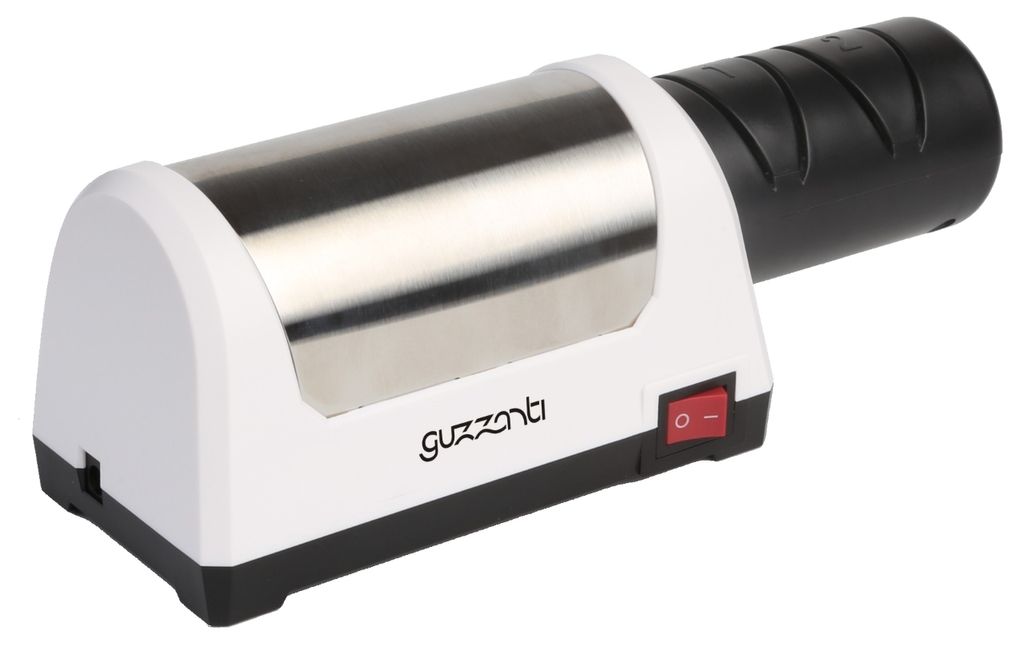 Guzzanti GZ 005 elektrischer Messerschärfer