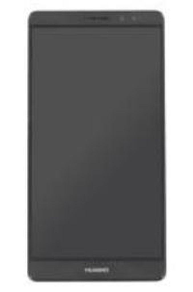 Display für Huawei Mate 8 LCD + Rahmen Schwarz Touch Produktbild 