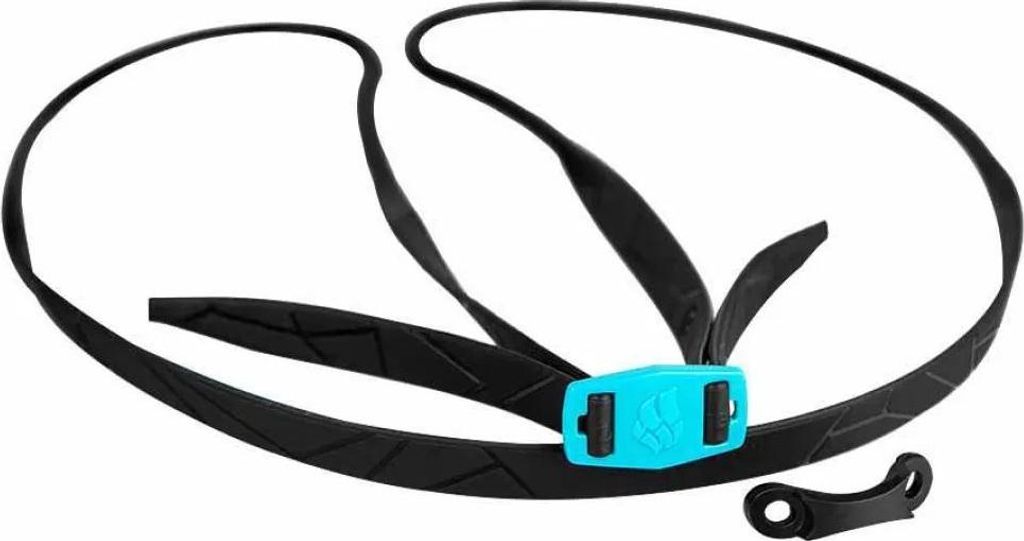 Madwave Streamline Optik-set Schwarz Schwarz One Size