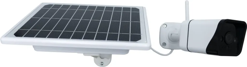 Surveiller votre jardin sans câbles avec la caméra solaire WiFi IP65