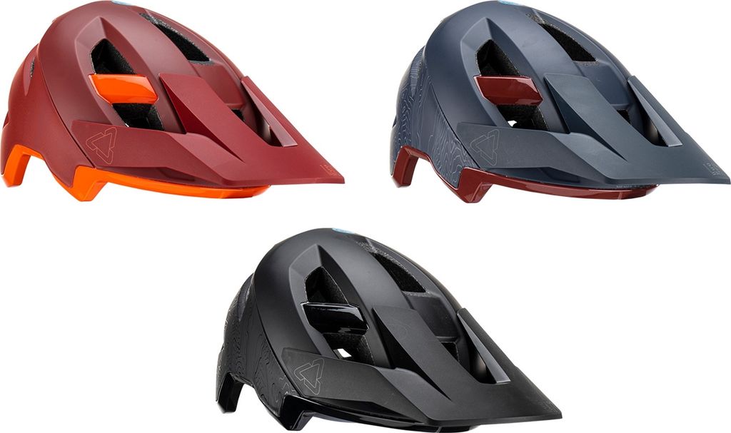 Leatt Helmet MTB All Mountain 3.0 Graphite M