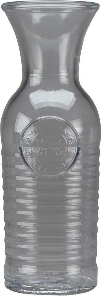 SIENA HOME Karaffe CUCINARE 1,0L Officina rund