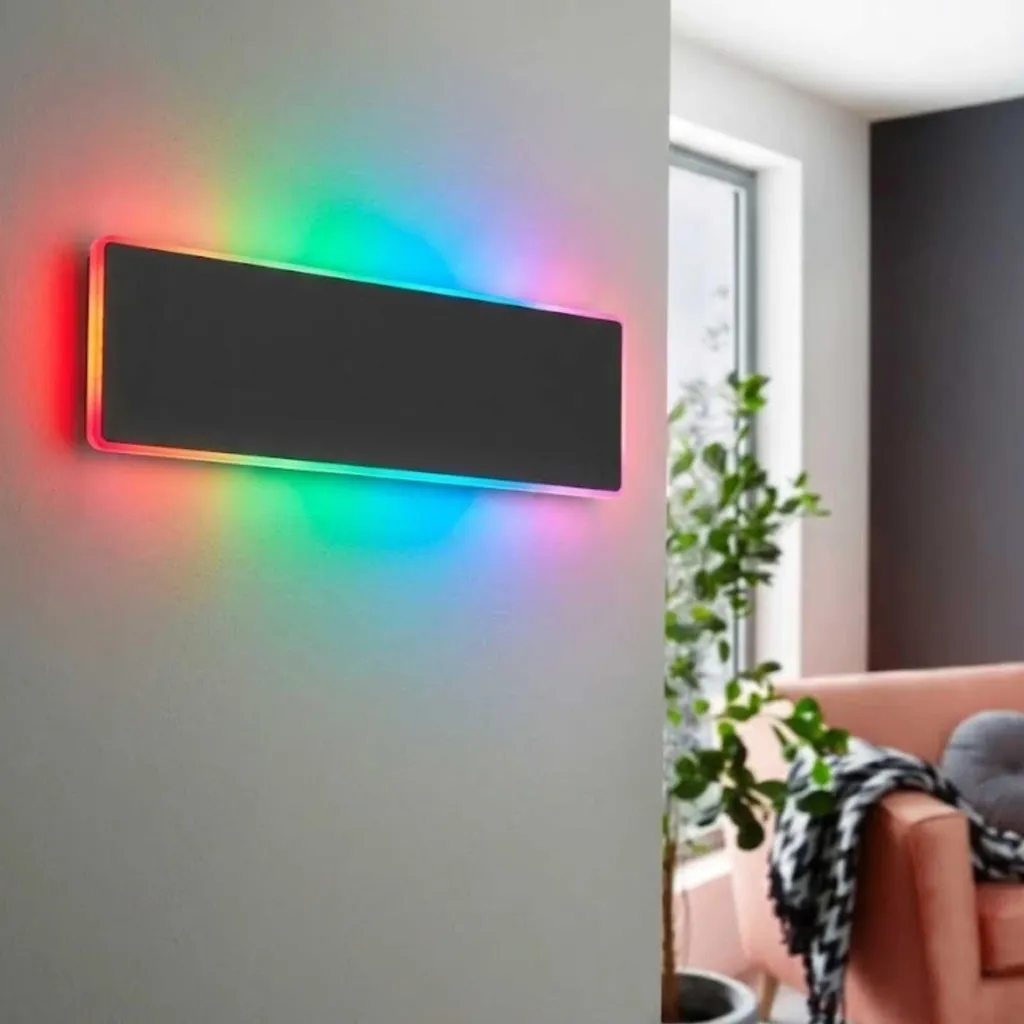 Nástěnné svítidlo Eglo 75754 LED-RGBW 82W 870lm 3000K (poslední kusy)