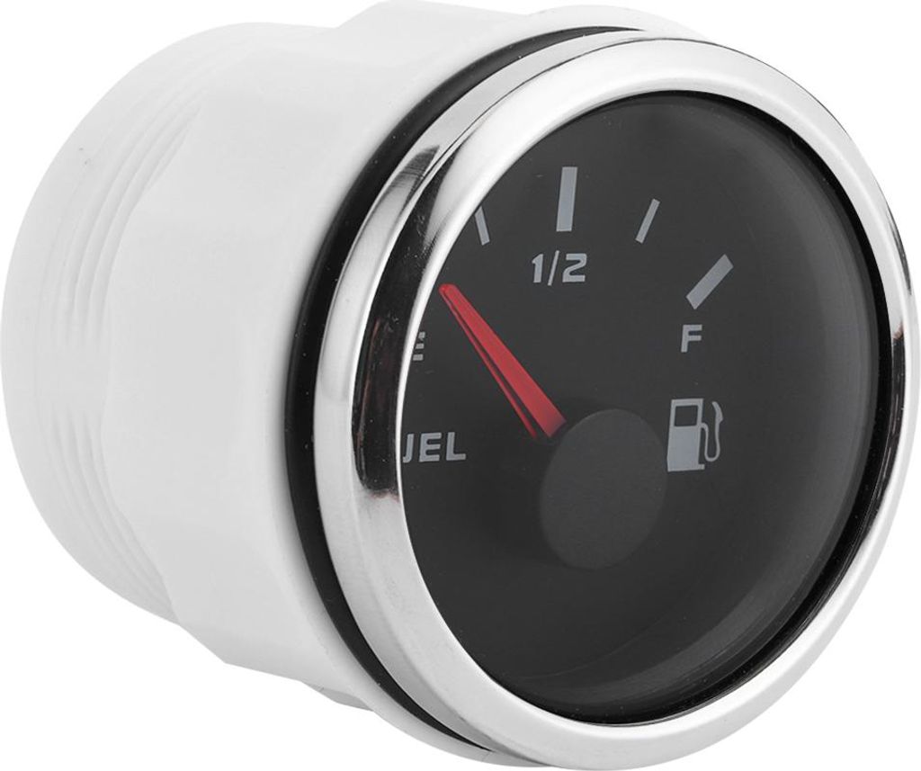 52 mm Kraftstoffstandanzeige NMEA2000 Zeigermessgerät für Boote und Yachten