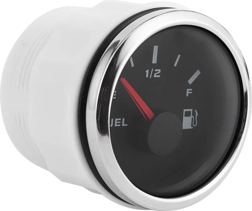 Indicateur de niveau de carburant NMEA2000 52mm pour bateaux et yachts