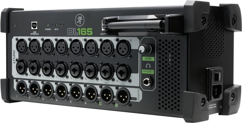 Mackie DL16S Zdjęcie produktu 
