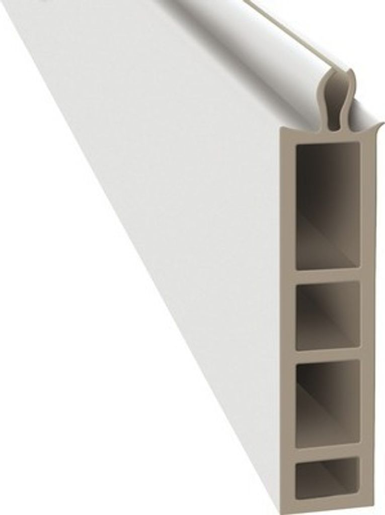 Fensterbankanschlußprofil Altbau 140 cm für ARON Produktbild 