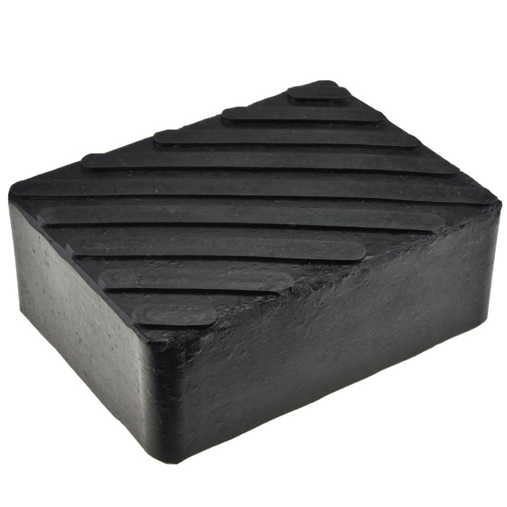 1 bloc en caoutchouc STIX, 165 x 120 x 60 mm (longueur x Image du produit 