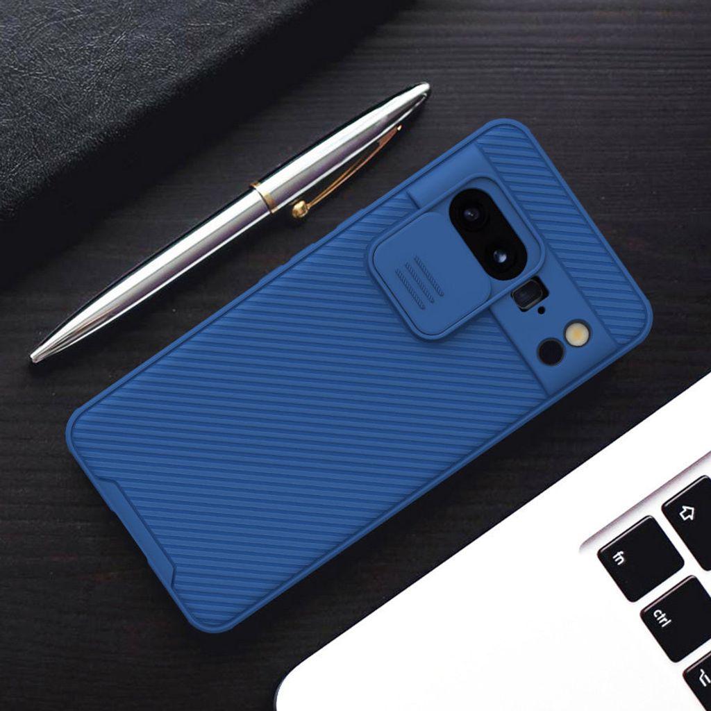 Etui z oslona na aparat Nillkin CamShield Pro Case do Zdjęcie produktu 16