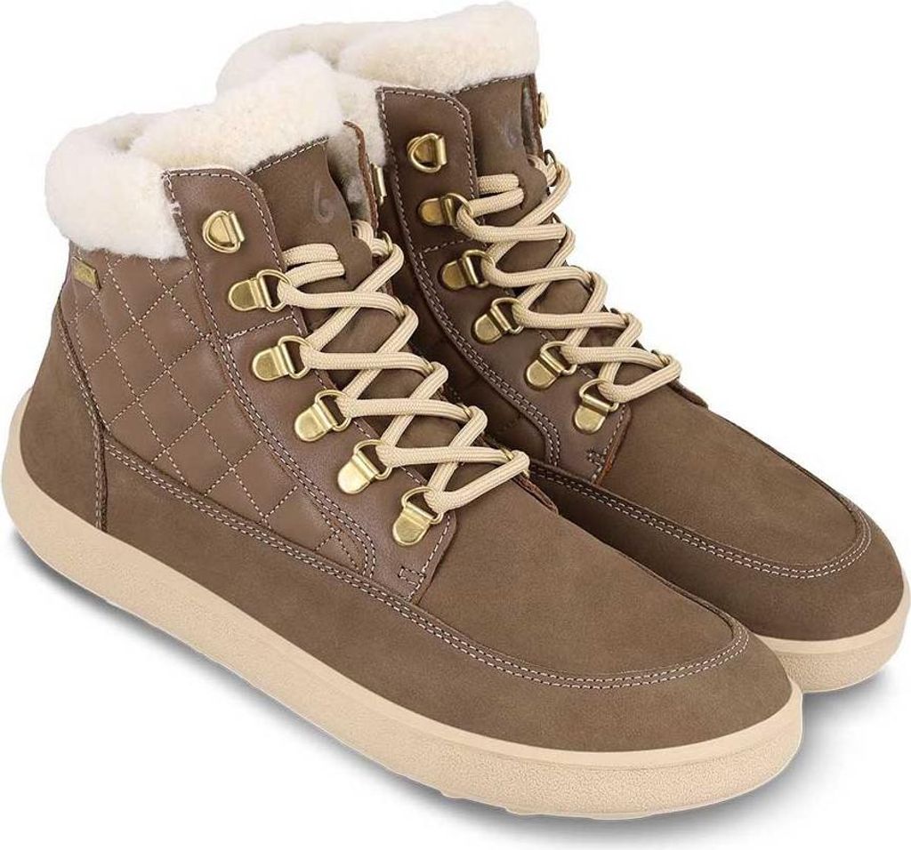 Be Lenka Olivia Barefoot Sportschuhe Braun EU 36 Damen Braun EU 36