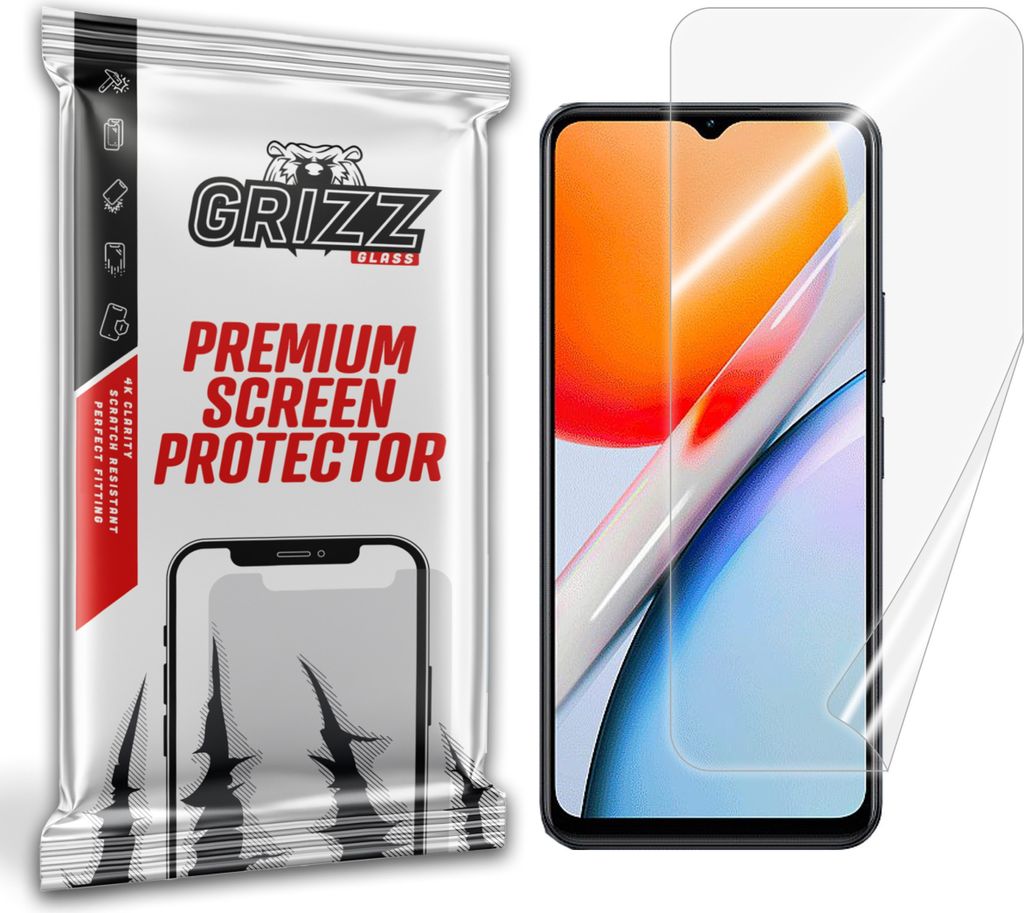 Keramische Folie GrizzGlass CeramicFilm für Vivo G2