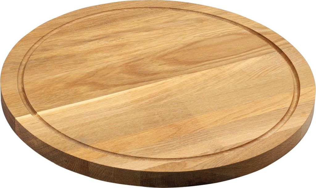 KESPER 49441 Prkénko na krájení 40 cm z dubového dřeva, s Obrázek produktu 