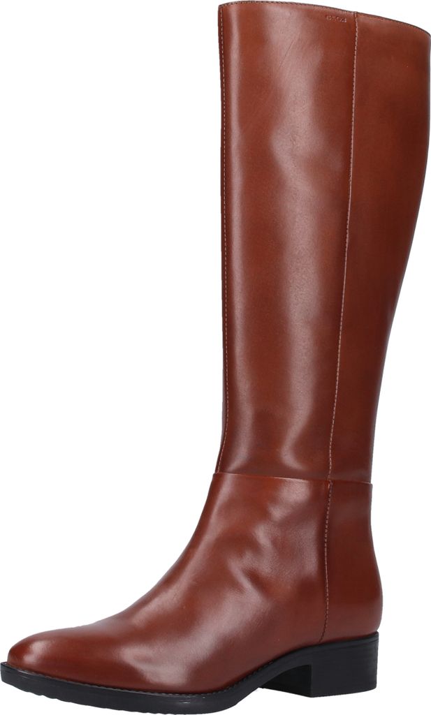 GEOX FELICITY, Stiefel in Braun für Damen, Größe 37
