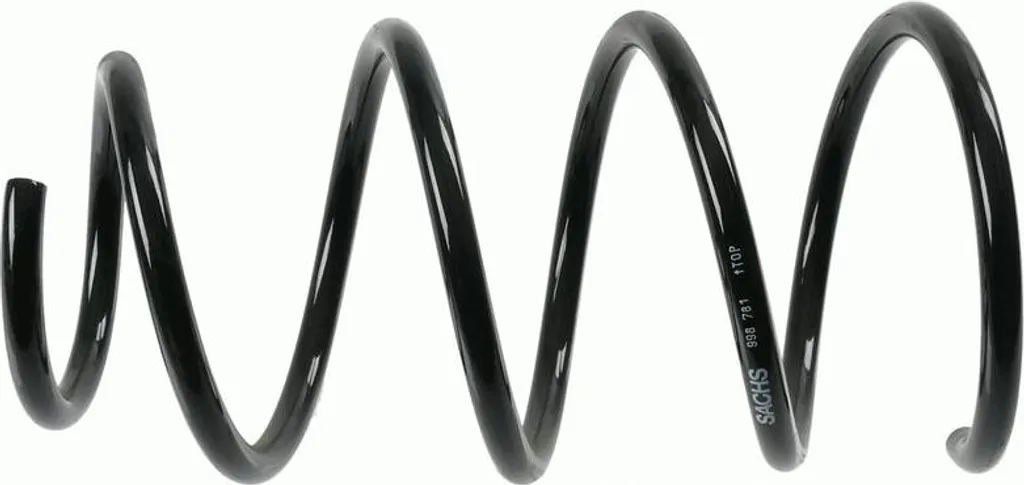 Ressort hélicoïdal de suspension compatible Corolla OE 4813113160