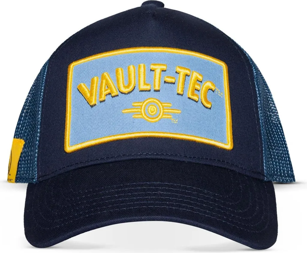 Kšiltovka Fallout Trucker Hat | Streetwear Gaming Accessori