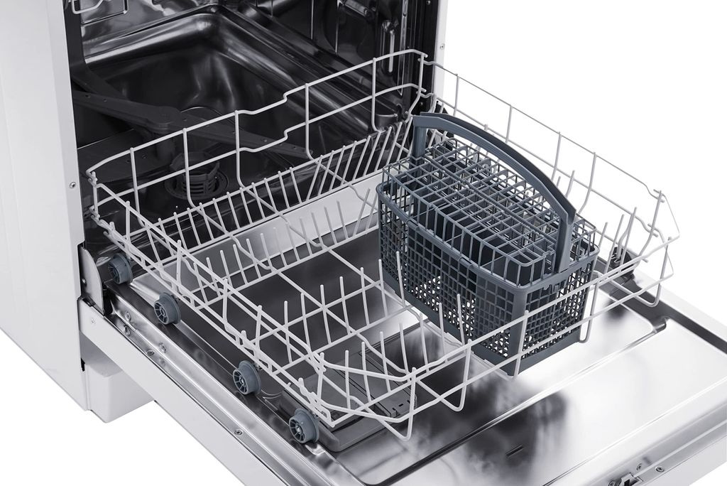 Respekta Geschirrspüler freistehend 60 cm weiß/Spülmaschine Produktbild 13