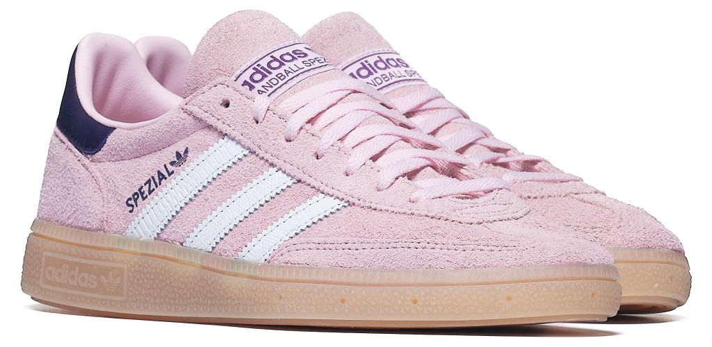 Adidas KI2159_550, Weiß, Clear Pink,Cloud White,Violet Produktbild 