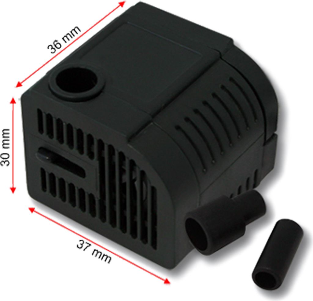 SunSun HJ-211 ECO pompa per acquario 200 L/h 2 W piccola Immagine del prodotto 