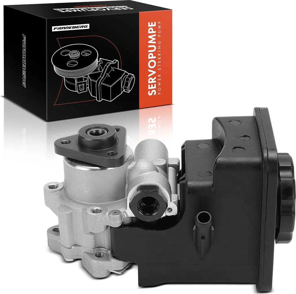 Pompe de direction hydraulique Frankberg pour BMW E46 E39 E60 E61 E83