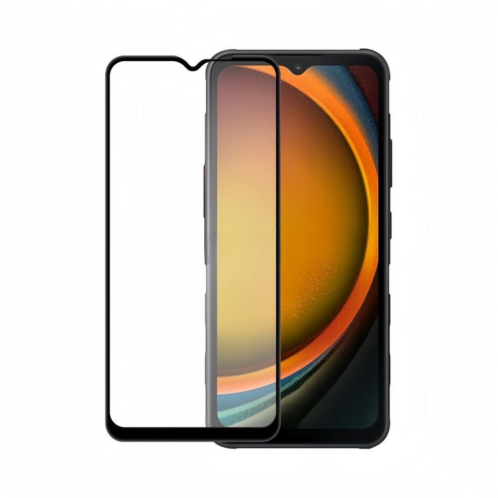 INF Displayschutz aus gehärtetem Glas für Samsung Samsung Galaxy XCover 6 Pro