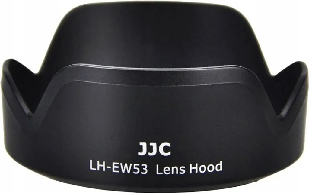 Parasole per Canon EF-M 15-45mm RF-S 18-45mm / tipo EW-53 / EW53