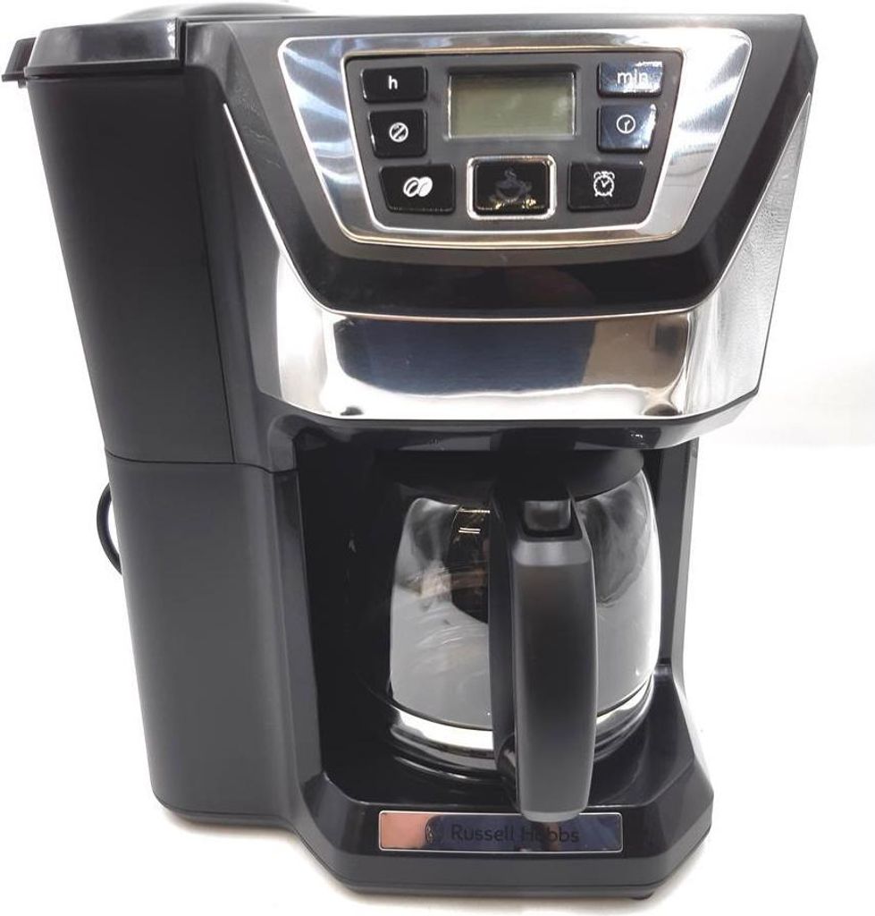 Russell Hobbs Kaffeeautomat Filter Halbautomatische Moulin Produktbild 
