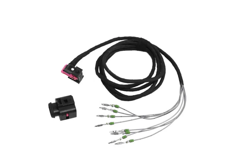 Faisceau PDC Kufatec d'origine pour VW Tiguan 5N et Touran 5T PLA Avant
