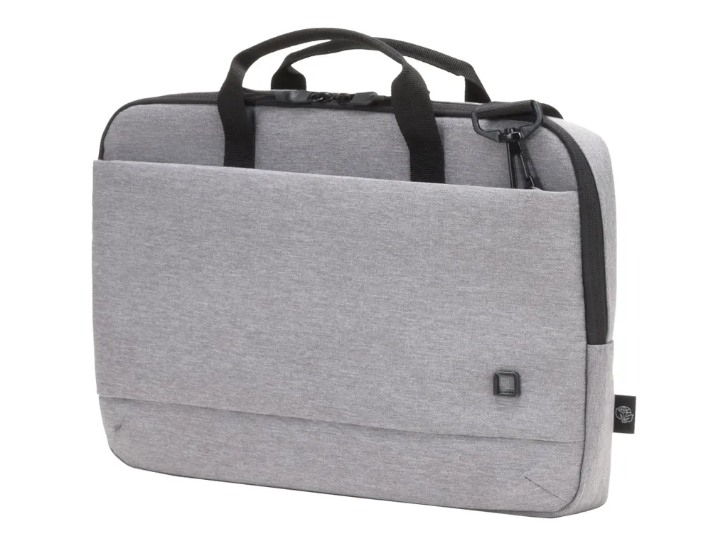 Sacoche transport 11.6 pouces Dicota Eco Slim Case MOTION Gris Clair