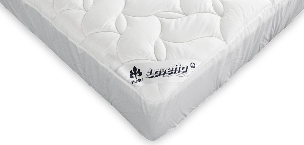 Spannauflage Irisette Lavetta - 200x220 cm