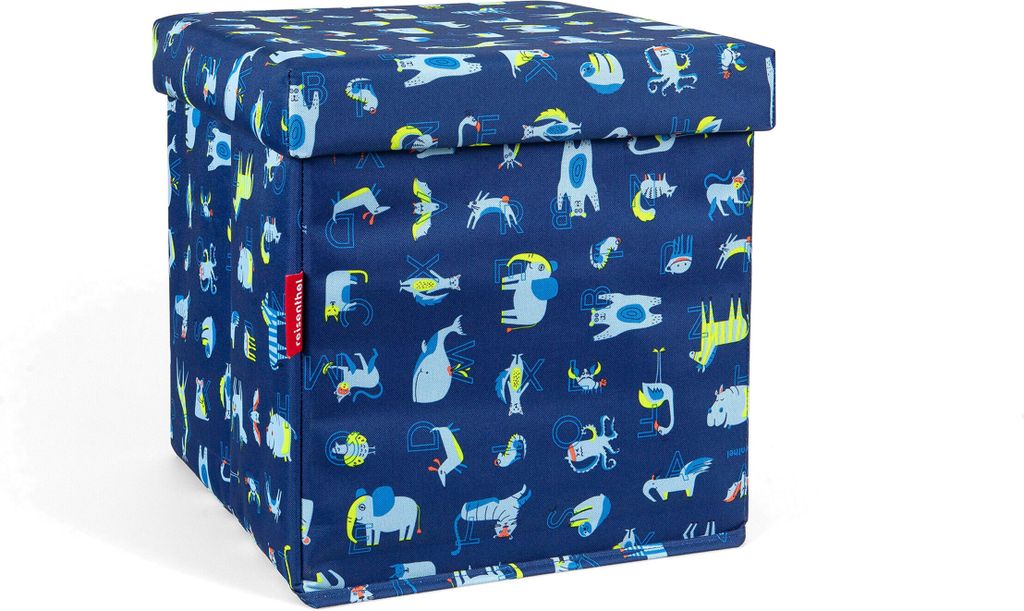reisenthel sitbox, Hocker, Kiste, Spielzeugkiste, Produktbild 5