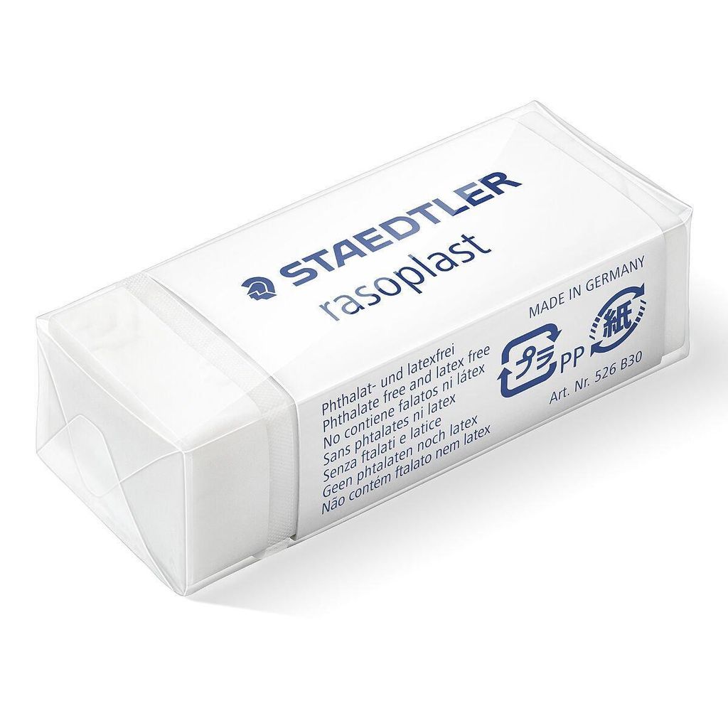 STAEDTLER Radierer rasoplast 43x19x13mm Obrázek produktu 