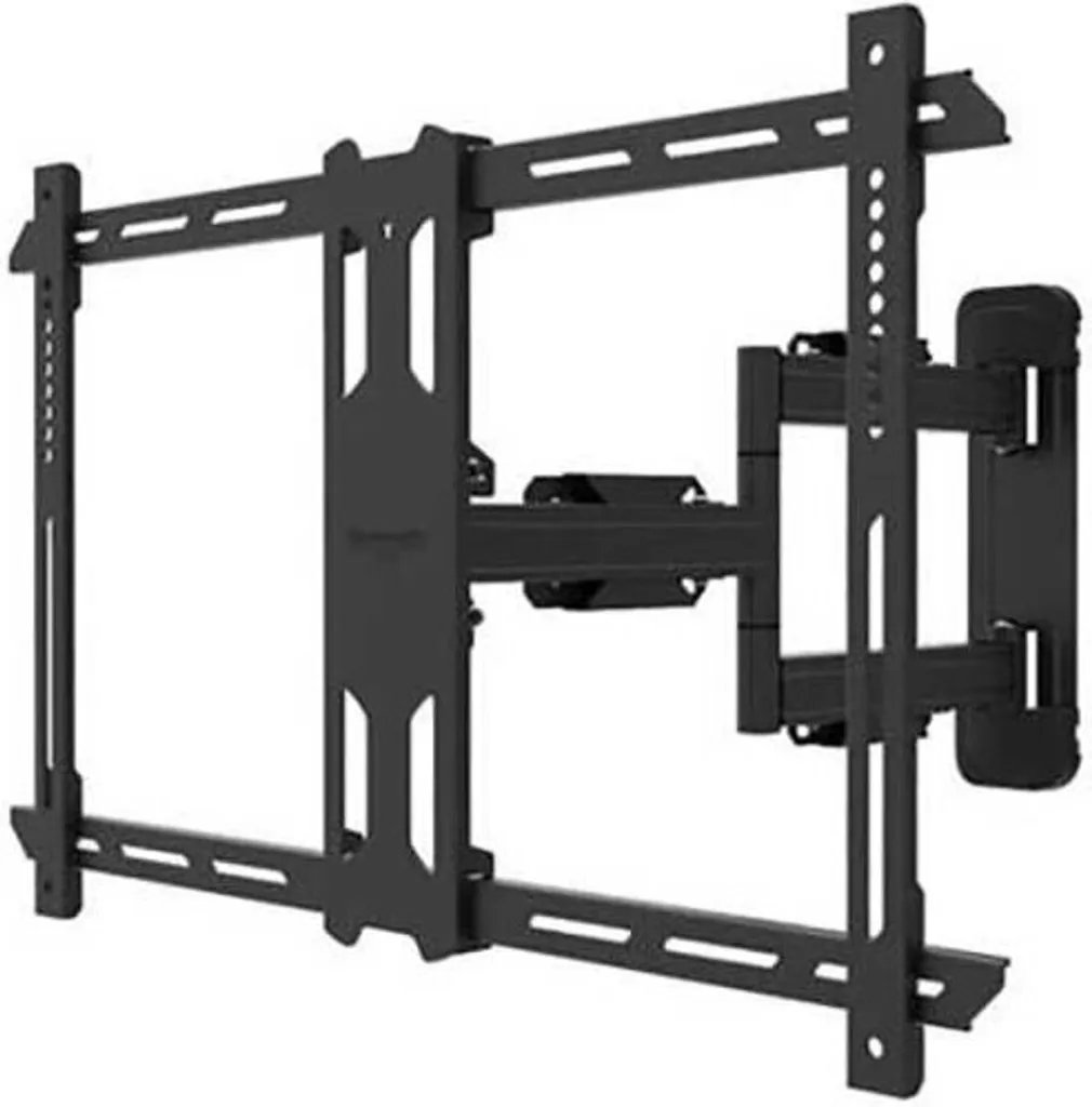Fixation murale TV orientable pour optimiser l'angle de vision - 12