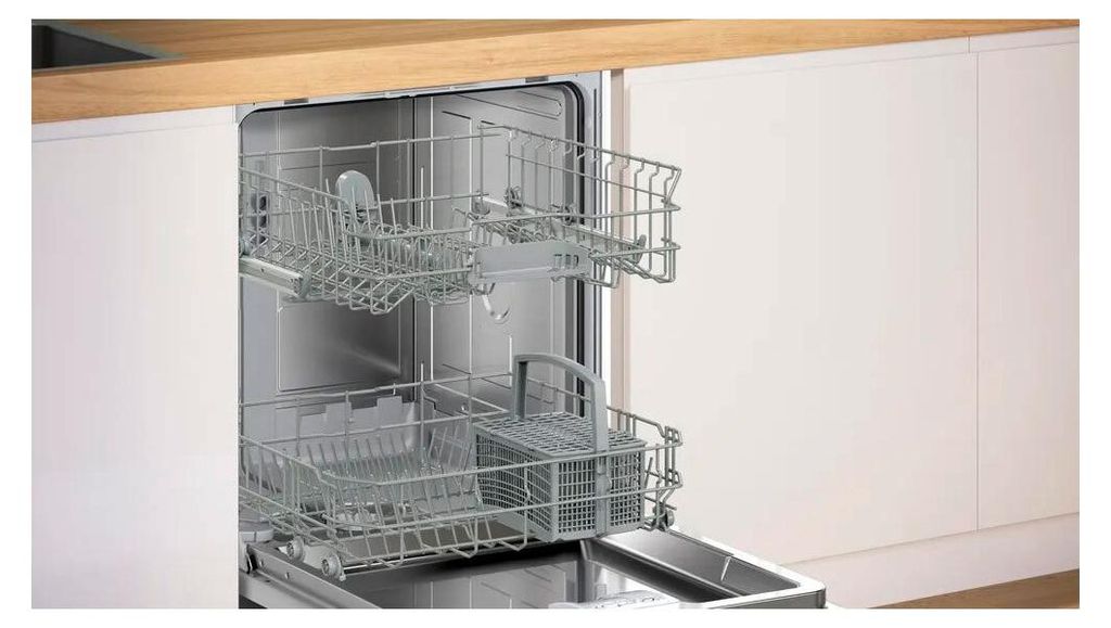 Bosch Serie 2 SMV24AX04E, Voll integriert, Standardgröße Produktbild 