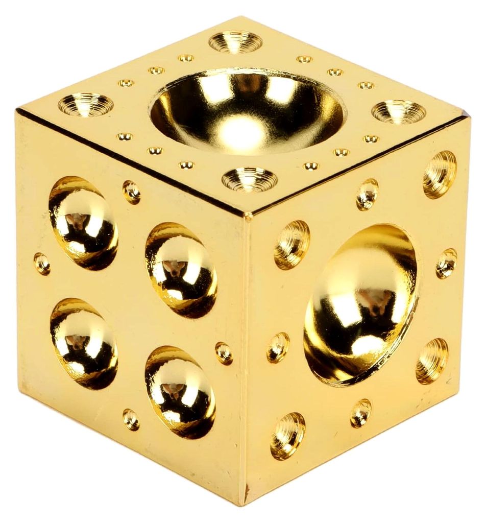 Schmuck-Doming-Block aus Stahl für die Metallformgebung