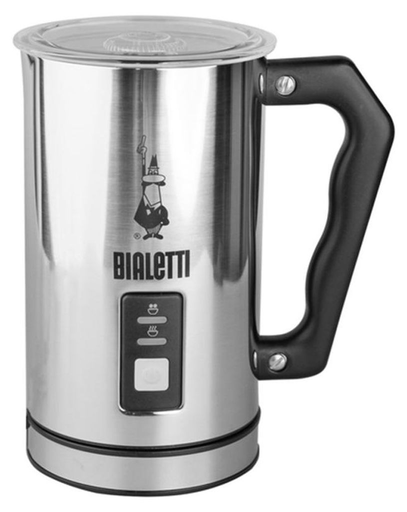 Bialetti MK01, Automatic milk frother/warmer, Edelstahl, Produktbild 