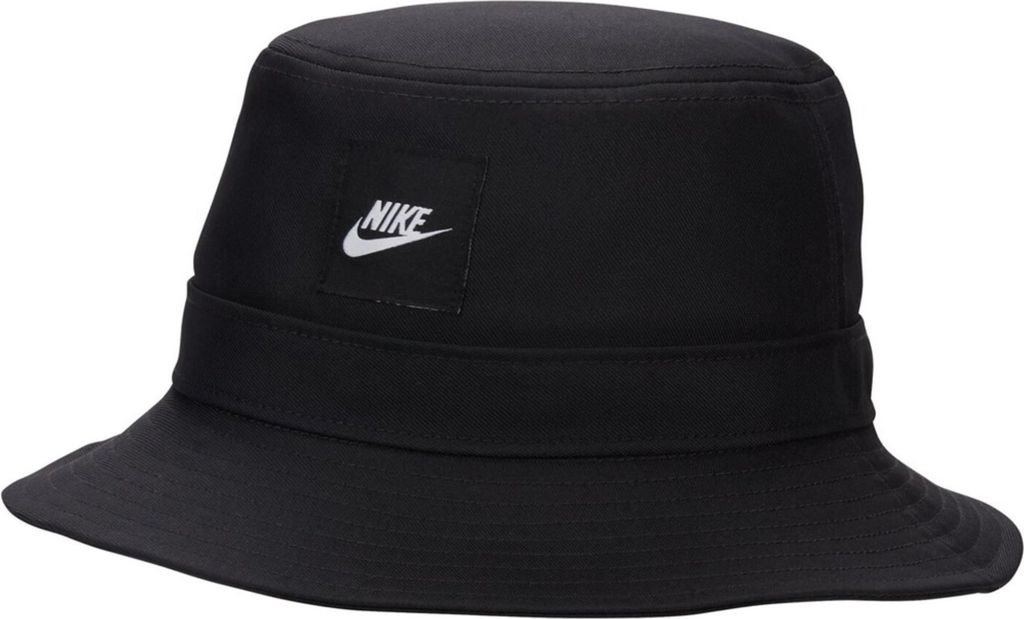 NIKE K NK APEX BUCKET SQ FUT BLACK/WHITE BLACK/WHITE One Produktbild 
