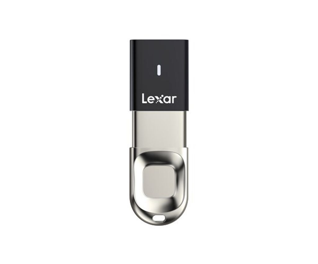 Lexar JumpDrive Fingerprint F35 - USB Image du produit 