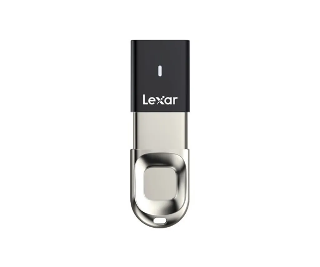 Clé USB de stockage sécurisé Lexar JumpDrive F35 pour ordinateur