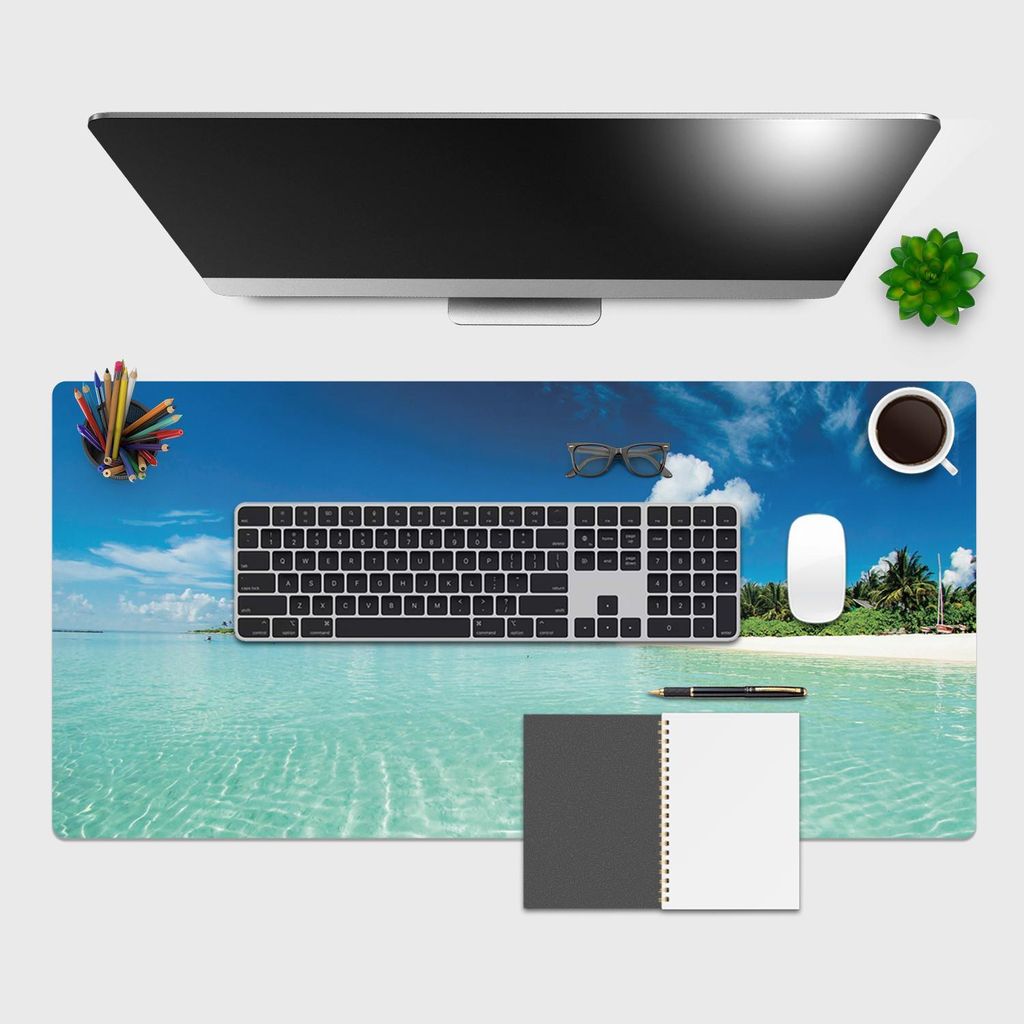 Giallobus - Natur - 90L x 40B cm - Vinile - 57 - Beach