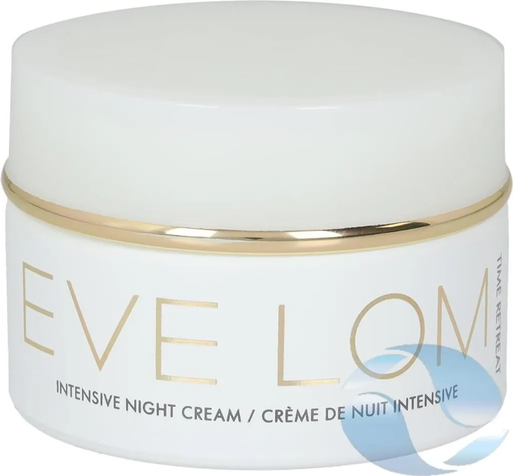 EVE LOM Time Retreat 50ml Crème Nuit Intensive pour Peau Raffermie