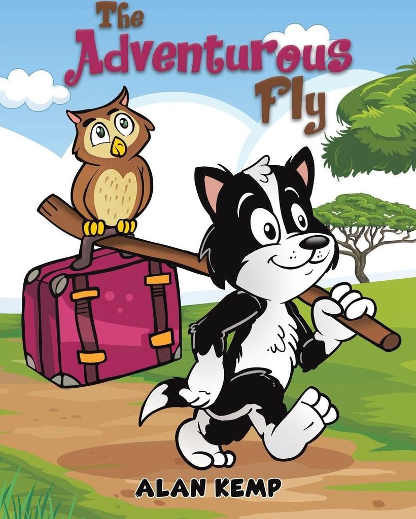 The Adventurous Fly