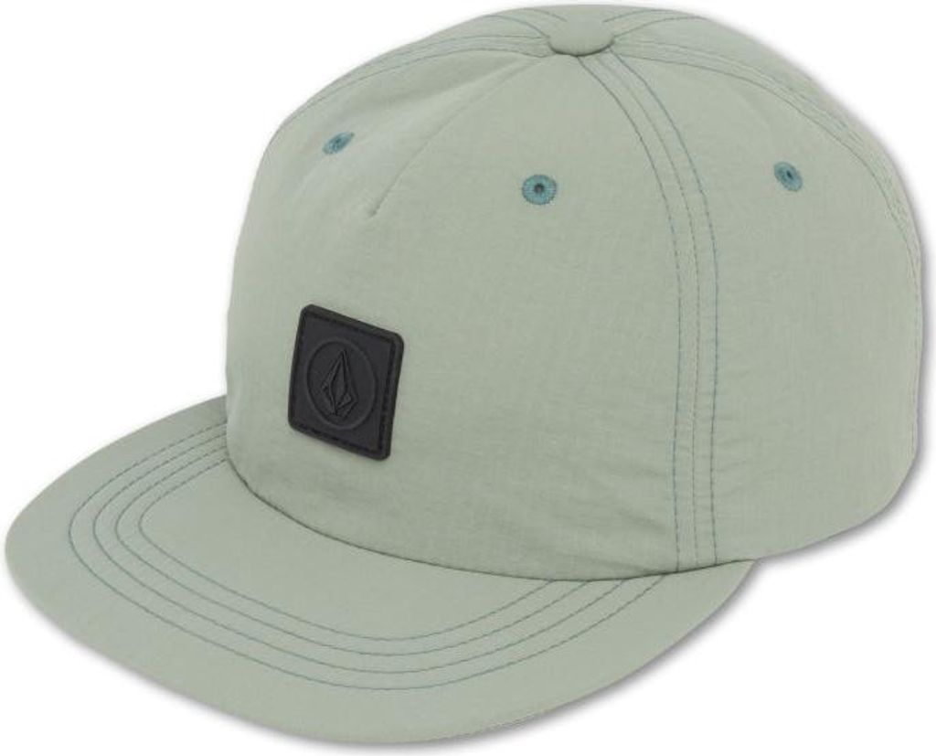 Cappello Volcom STONE TRIP ADJ HAT SEAGRASS GREEN . Immagine del prodotto 