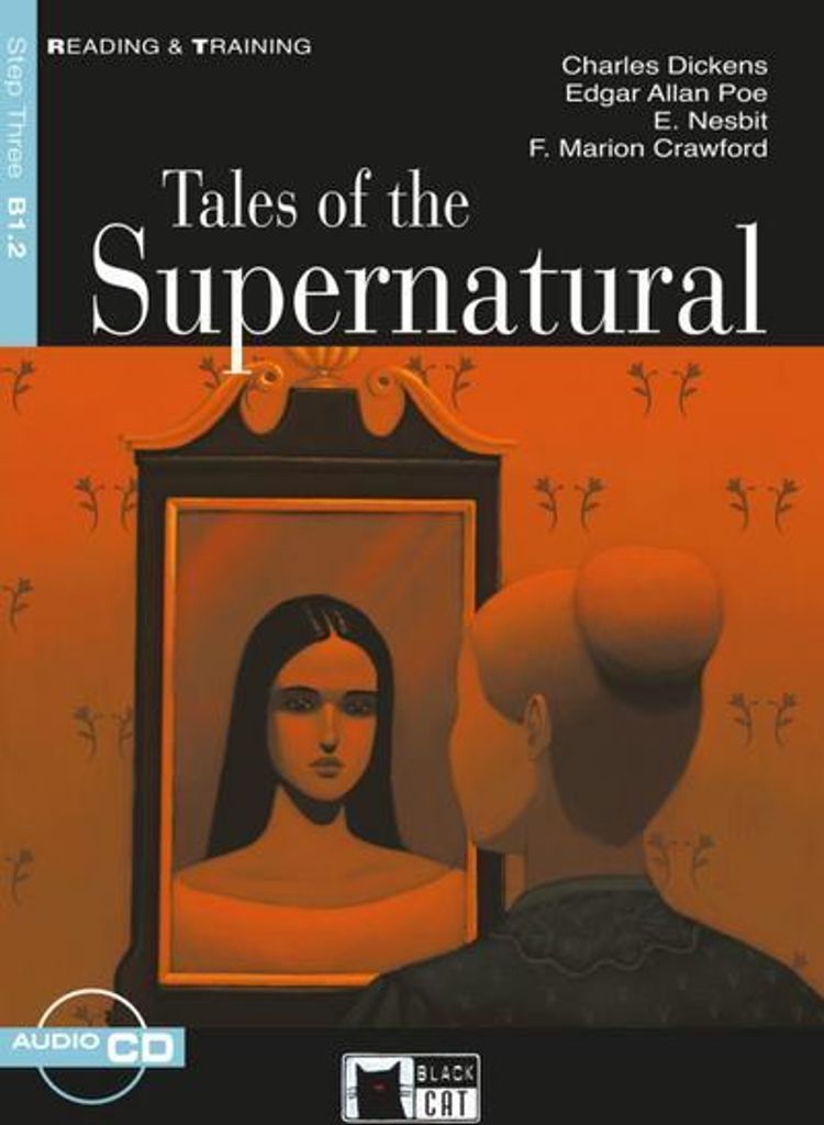 Tales of the Supernatural. Buch + Audio-CD