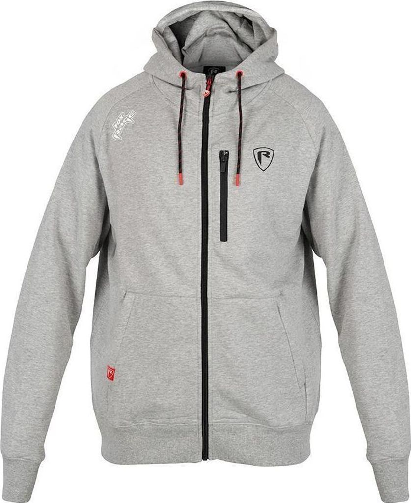 Fox Rage Light Weight Replicant Hoody - Pullover Kapuzenjacke, Größe:XXL