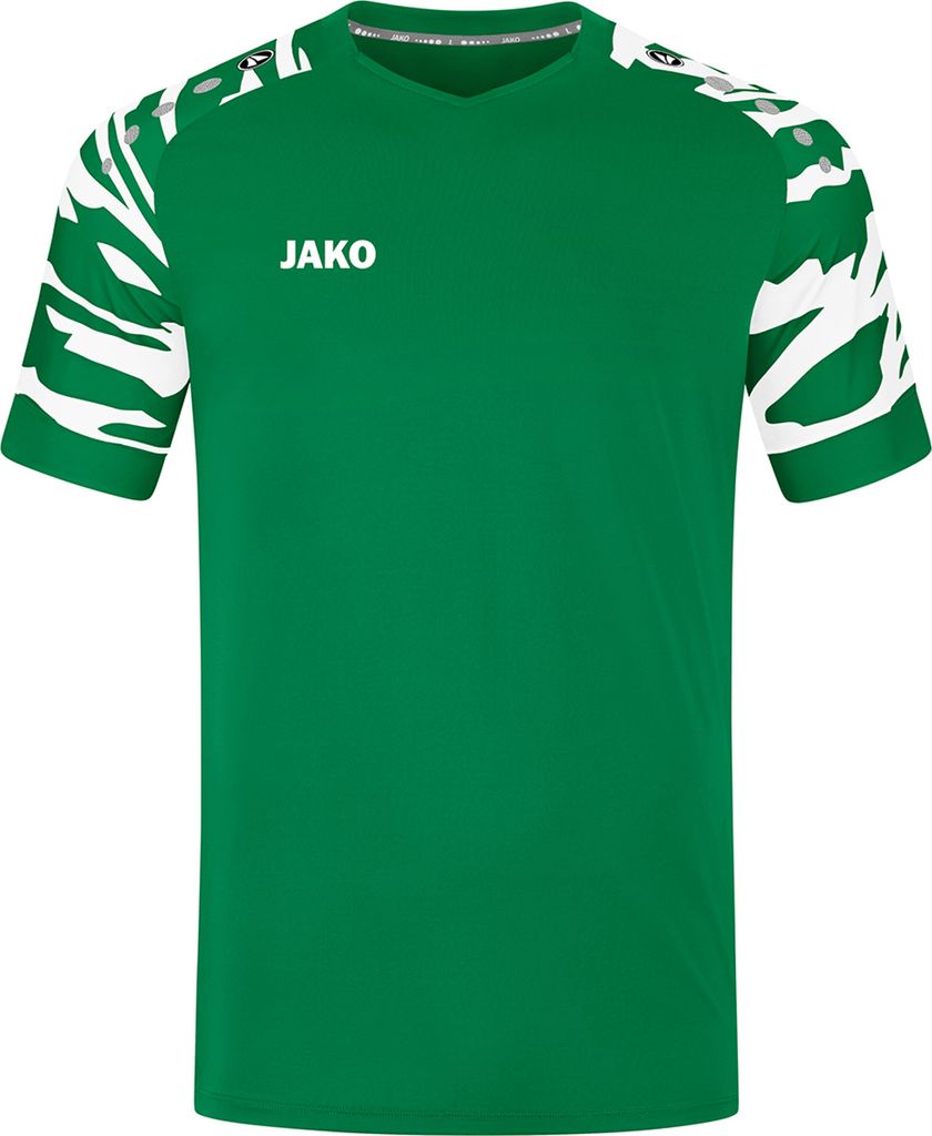 JAKO Trikot Wild KA sportgrün/weiß sportgrün/weiß L